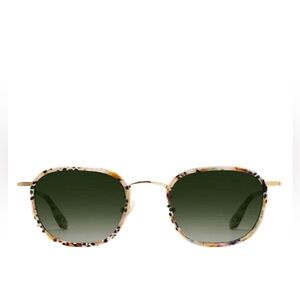 KREWE - HYDE Sunglasses 18k Poppy | Multicolor Square Frame